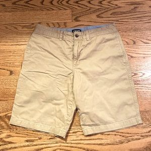 Khaki Shorts